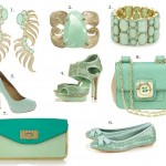 Minty Fresh Accessories for your Spring Wardrobe