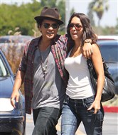 Bruno Mars couple