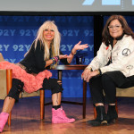 Fashion Icons In-Depth Interview With Fern Mallis And Betsey Johnson Hosted By 92nd Street Y And MARTINI