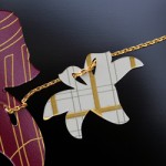 puzzle neclace