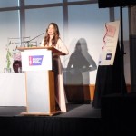 stacy london hosting american cancer society gala