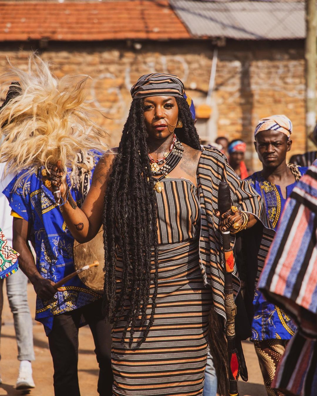Wote Ghana's Chale Wote Festival Featured Bold Style | Fuzion Magazine