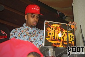 DJ Spin King