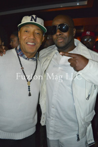 Wyclef Jean & Russell Simmons