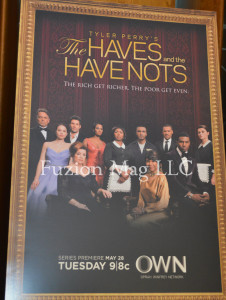 Tyler Perry's Haves and Have Nots 