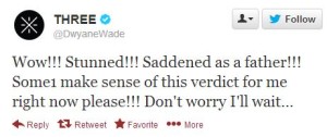 Dwanye Wade Twitter