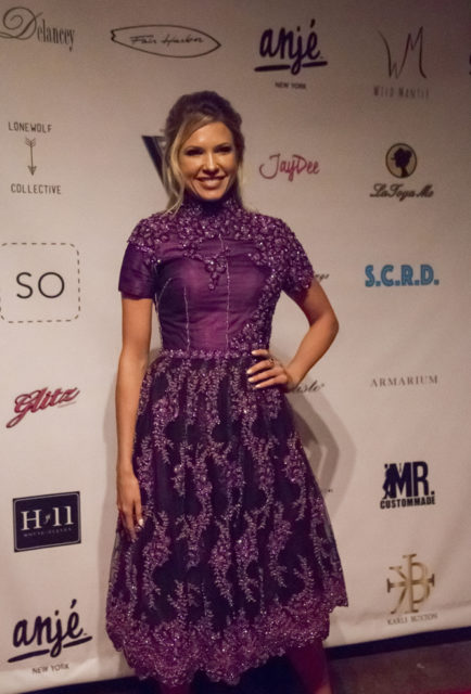 Miss New York 2016 Nicole Kulovany