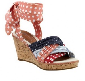 Wedge from Sperry