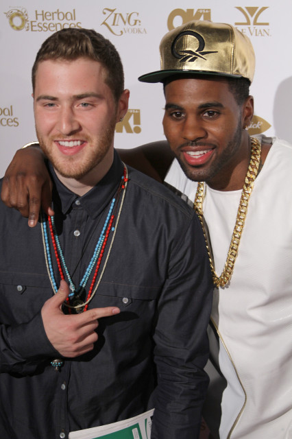 Mike Posner and Jason Derulo