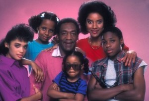 Didn't we all want to be a part of the Huxtable Clan?