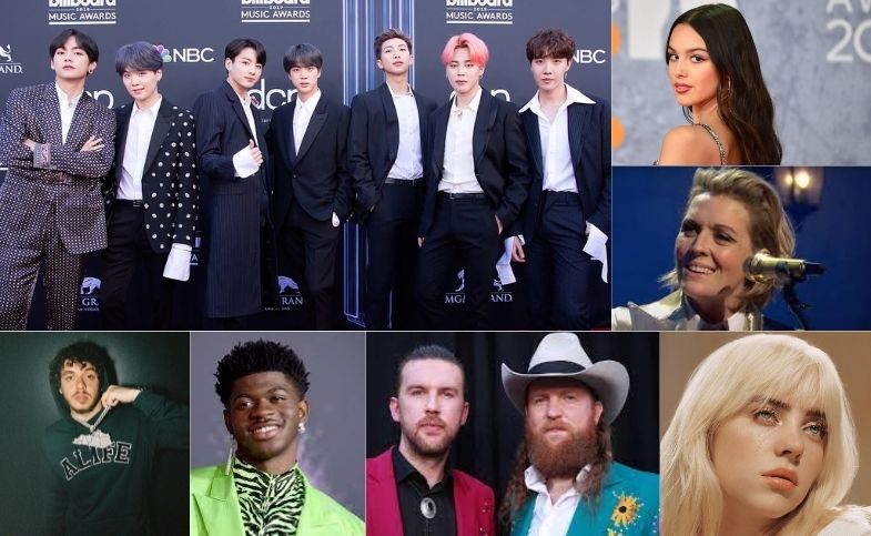 BTS, Olivia Rodrigo, Lil Nas X, H.E.R. and More Set to Perform at the 2022  Grammy Awards