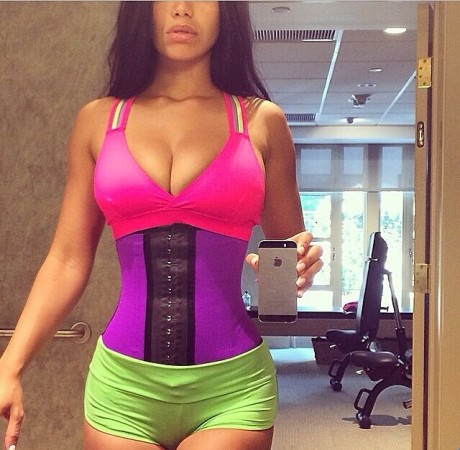 Waist Training With Corsets